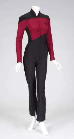 STAR TREK: THE NEXT GENERATION JUMPSUIT