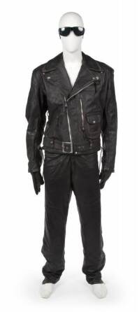 ARNOLD SCHWARZENEGGER TERMINATOR 2 COSTUME