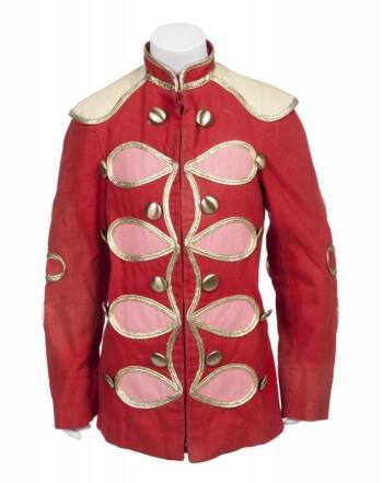 THE MUSIC MAN SCREEN WORN JACKET