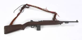 KEVIN COSTNER STUNT RIFLE FROM THE POSTMAN