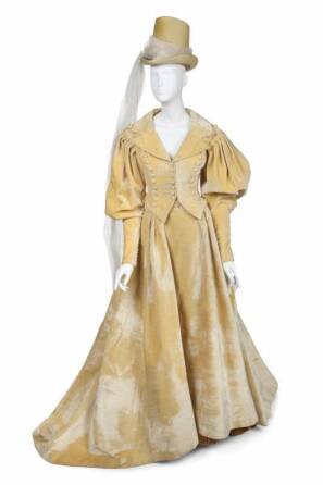 SAMANTHA EGGAR COSTUME FROM DOCTOR DOLITTLE