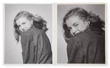 MARILYN MONROE PHOTOGRAPHS BY JOSEPH JASGUR