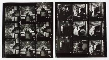 MARILYN MONROE SOME LIKE IT HOT CONTACT SHEETS