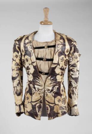 JOHN BARRYMORE COSTUME FROM ROMEO AND JULIET
