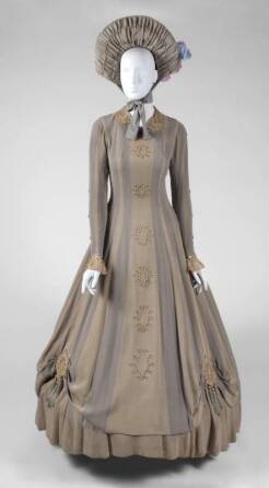 JEANETTE MacDONALD PERIOD DRESS FROM THE GIRL OF THE GOLDEN WEST