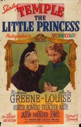 THE LITTLE PRINCESS POSTER