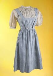 JUDY GARLAND THE WIZARD OF OZ COSTUME - 6