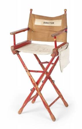 KING VIDOR DIRECTOR'S CHAIR