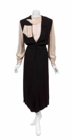 PATRICIA NEAL COSTUME FROM JOHN LOVES MARY