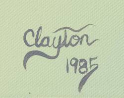 CLAYTON LEFEVRE (AMERICAN, 20TH CENTURY) - 3