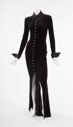 WHITNEY HOUSTON GOWN WORN TO THE 1994 IMAGE AWARDS