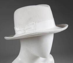 CLARENCE CLEMONS HAT