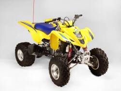 SLASH SUZUKI QUADSPORT Z 400 ATV