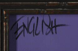 SLASH OWNED RON ENGLISH ARTWORK - 2