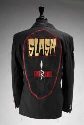 SLASH TWO CUSTOM ROCK 'N' ROLL COATS - 3