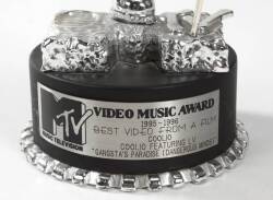 COOLIO MTV VMA MOONMAN - 2