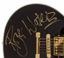 ROGER WATERS SIGNED GUITAR - 2