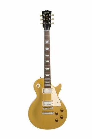 LES PAUL 2000 GIBSON LES PAUL 1957 RE-ISSUE GOLDTOP