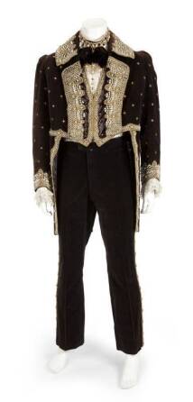 LIBERACE ALBUM WORN TUXEDO