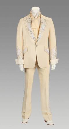 ENGELBERT HUMPERDINCK STAGE WORN COSTUME