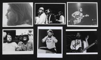 BEACH BOYS PHOTOGRAPH ARCHIVE