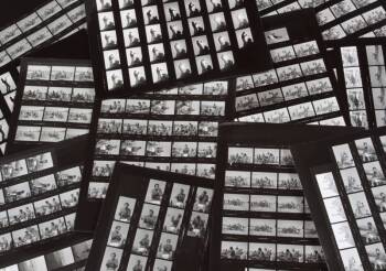 HERB ALPERT CONTACT SHEETS