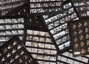 1967 MONTEREY POP FESTIVAL CONTACT SHEETS