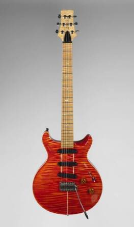 CARLOS SANTANA 2009 PRS GUITAR