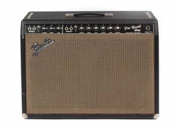 1965 FENDER PROREVERB AMPLIFIER