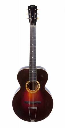 1924 GIBSON L3 ACOUSTIC GUITAR