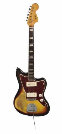 DON WILSON "THE VENTURES" 1967 FENDER JAZZMASTER GUITAR