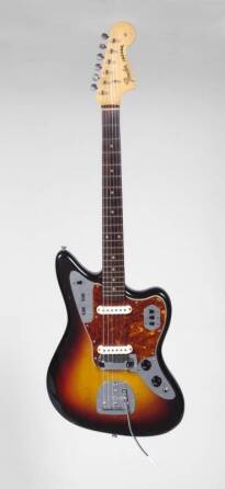 1962 FENDER JAGUAR GUITAR