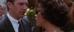 WHITNEY HOUSTON EARRINGS FROM THE BODYGUARD - 2