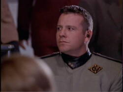 BABYLON 5 MARS SECURITY UNIFORM - 2