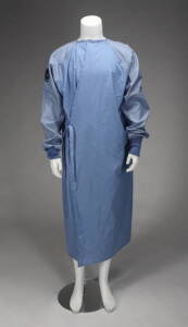 BABYLON 5 SURGICAL GOWN