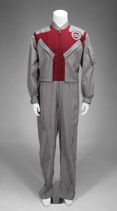 BABYLON 5: THIRDSPACE INTERPLANETARY EXPEDITIONS JUMPSUIT