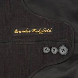 EVANDER HOLYFIELD SUITS - 10