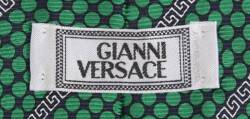 EVANDER HOLYFIELD GROUP OF TEN VERSACE TIES - 2