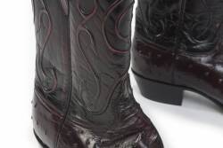 EVANDER HOLYFIELD COWBOY BOOTS - 2