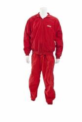 EVANDER HOLYFIELD OWNED COCA-COLA TRACK SUIT - 2