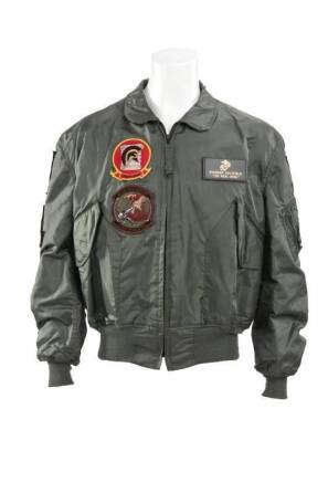 EVANDER HOLYFIELD MILITARY JACKET