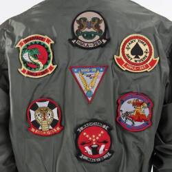 EVANDER HOLYFIELD MILITARY JACKET - 2