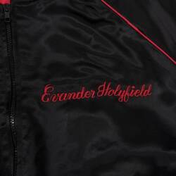 EVANDER HOLYFIELD PERSONALIZED CLOTHING - 2