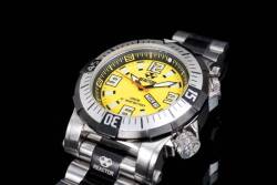 EVANDER HOLYFIELD OWNED REACTOR WATCH - 4