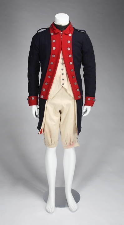 THE PATRIOT AMERICAN SOLDIER UNIFORM