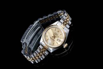 LADIES ROLEX WATCH