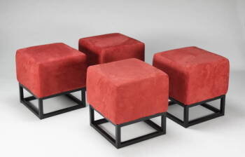 OCEANS THIRTEEN SUMO DOME STOOLS