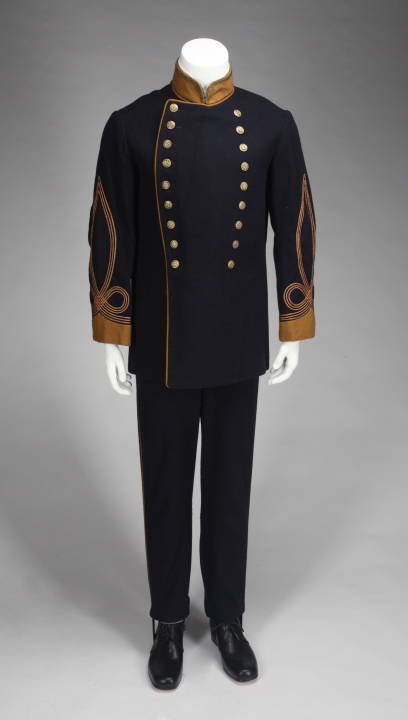 THE LAST SAMURAI IMPERIAL ARMY OFFICER'S UNIFORM