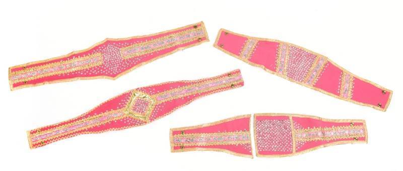 JACKSON 5 COSTUME BELTS