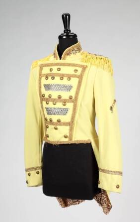 JACKSON FIVE TELEVISION SERIES COSTUMES